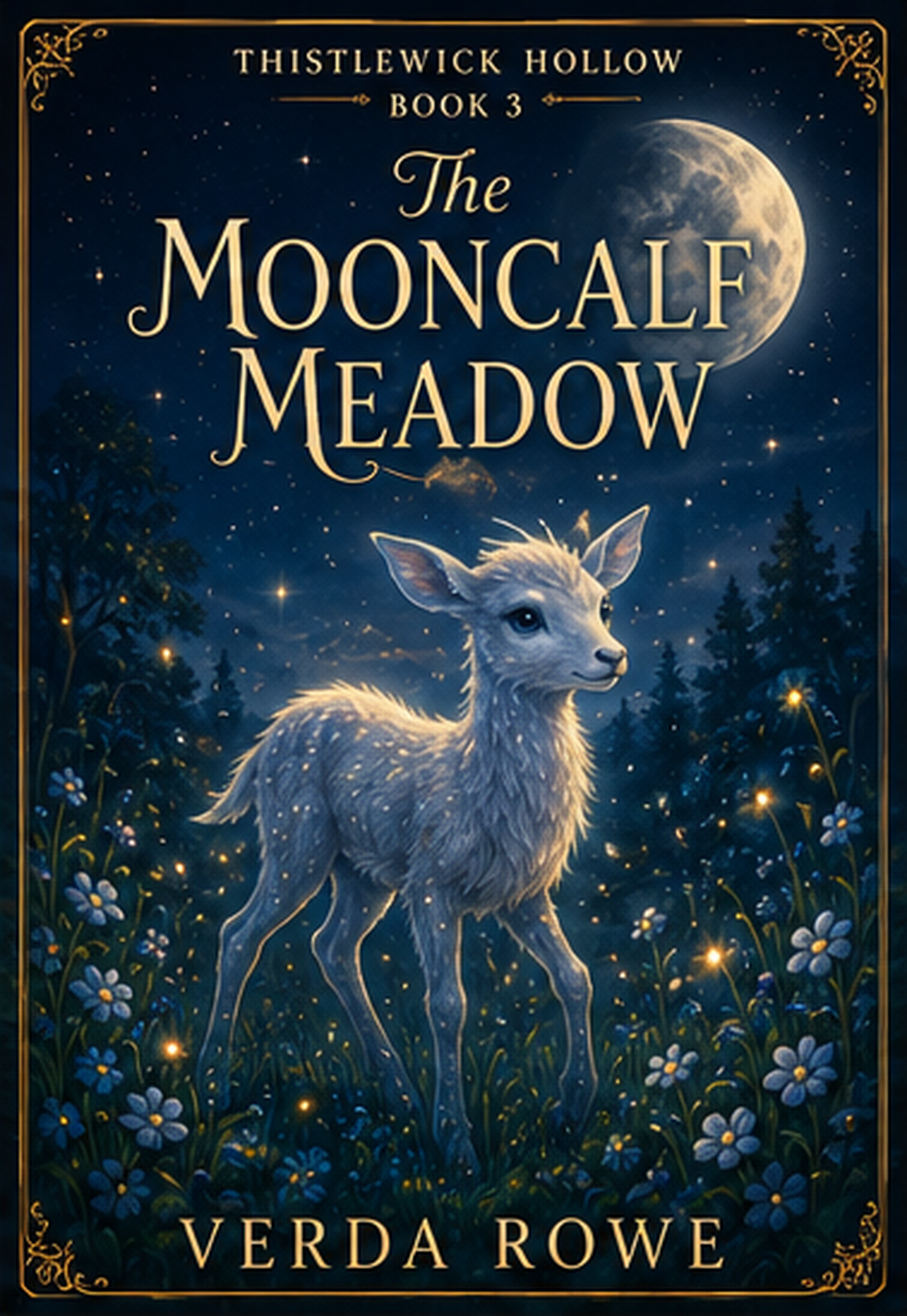The Mooncalf Meadow cover